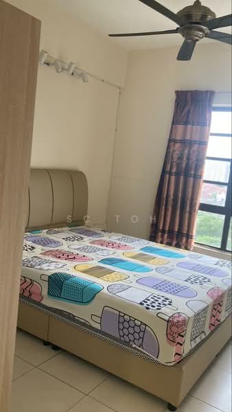 Kondominium untuk Disewa di Danau Permai - SC Toh - Bedroom - PropertyGuru.com.my