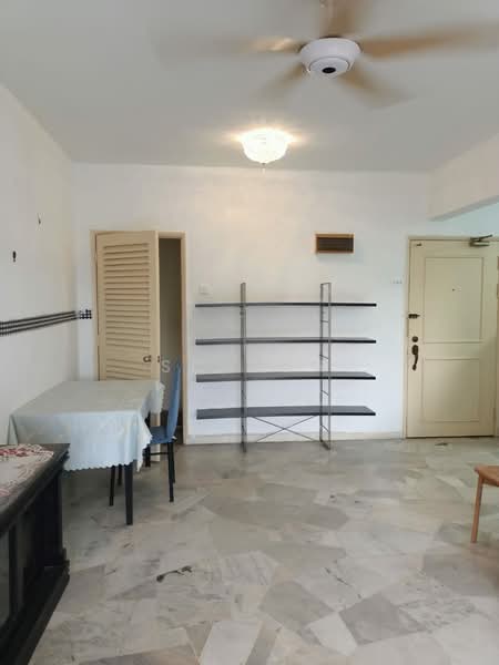 Kondominium untuk Disewa di Danau Permai - SC Toh - Living Room - PropertyGuru.com.my