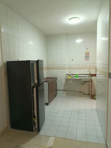 Kondominium untuk Disewa di Danau Permai - SC Toh - Kitchen - PropertyGuru.com.my