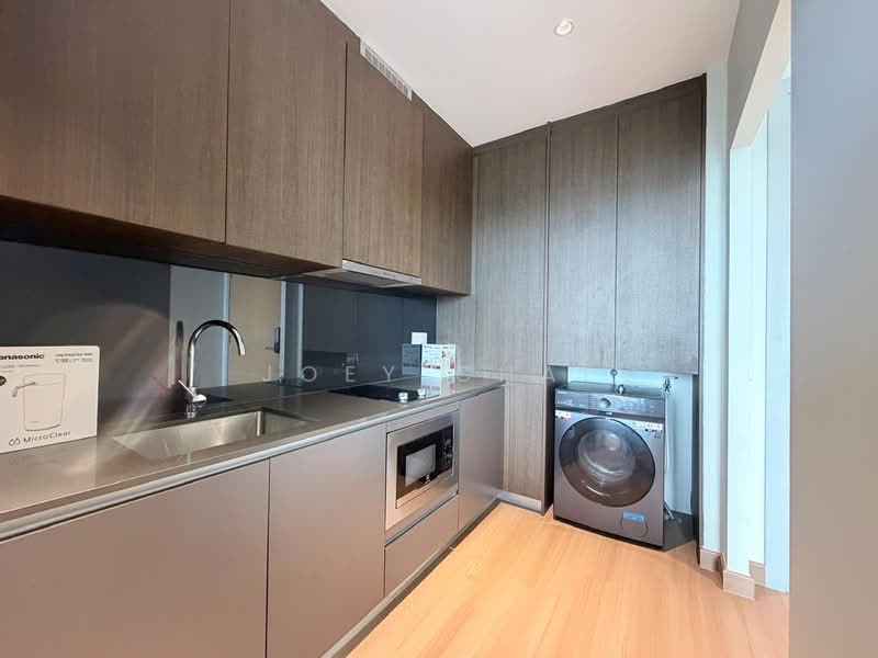 Condominium for Rent at Grand Medini - Joey Chai - Kitchen - PropertyGuru.com.my