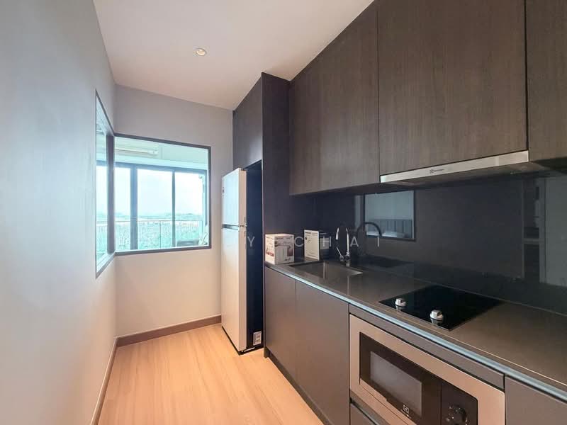 Condominium for Rent at Grand Medini - Joey Chai - Kitchen - PropertyGuru.com.my