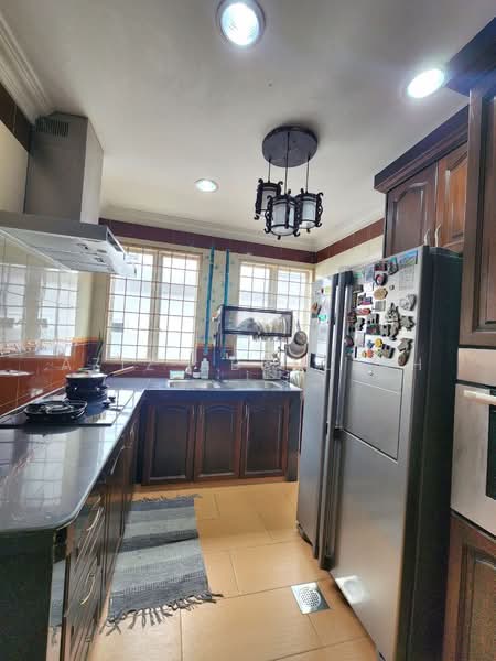 2-storey Terraced House for Sale in Usj 19 (Subang Jaya) - Aziz Abdullah - Kitchen - PropertyGuru.com.my