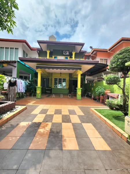 2-storey Terraced House for Sale in Usj 19 (Subang Jaya) - Aziz Abdullah - Exterior - PropertyGuru.com.my