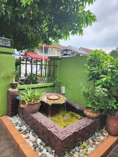 2-storey Terraced House for Sale in Usj 19 (Subang Jaya) - Aziz Abdullah - Garden - PropertyGuru.com.my