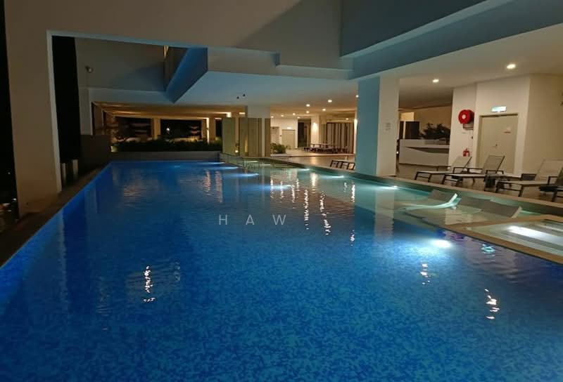 Service Residence for Rent at The Mark @ Cheras - Haw . - Pool - PropertyGuru.com.my