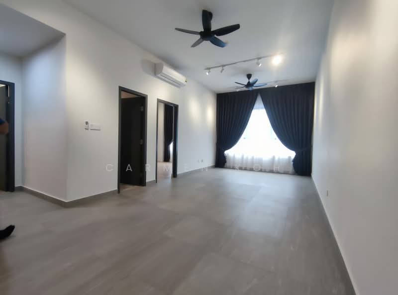 Servis Apartment untuk Dijual di Atwater : Service Residences - Carmen Koh - Living Room - PropertyGuru.com.my