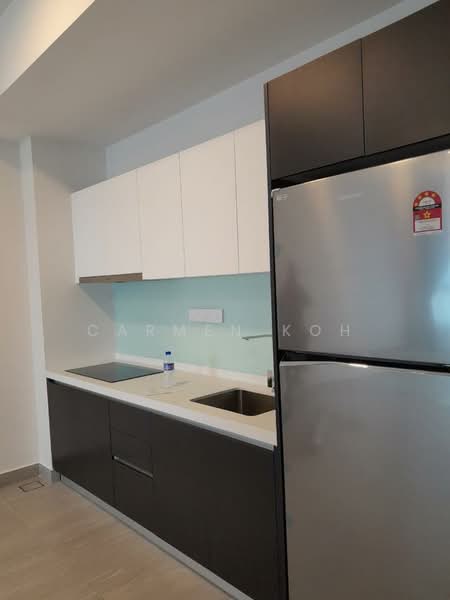 Servis Apartment untuk Dijual di Atwater : Service Residences - Carmen Koh - Kitchen - PropertyGuru.com.my