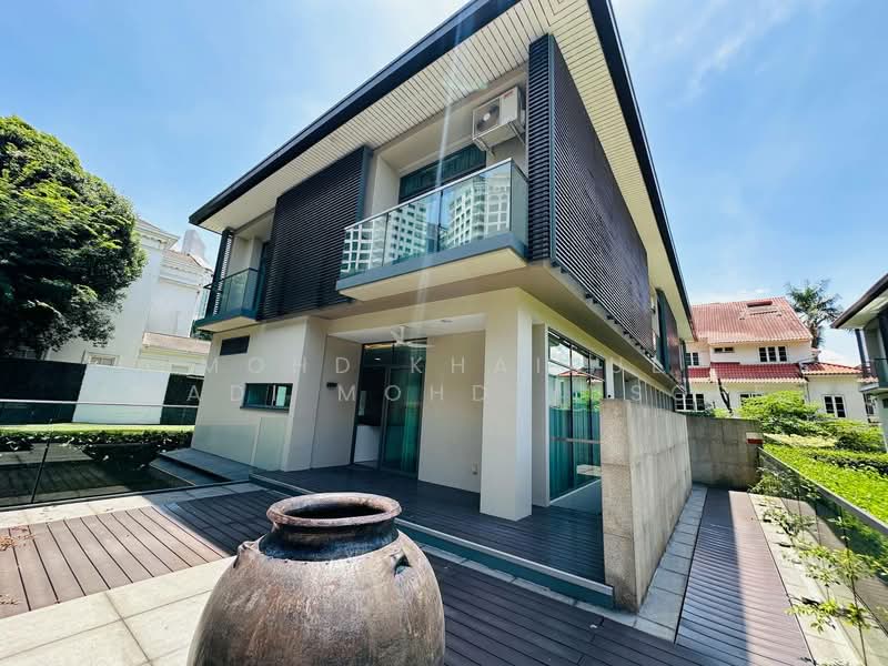 Bungalow for Sale in Bukit Bandaraya (Bangsar) - Mohd Khairul Amadi Mohd Yusoff - Exterior - PropertyGuru.com.my