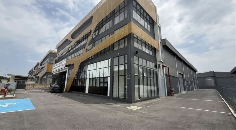 Factory for Rent in Nilai Impian (Nilai) - Henry Chew - Exterior - PropertyGuru.com.my
