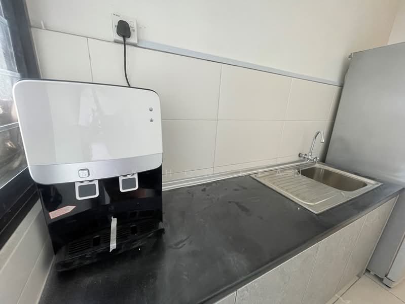 Kondominium untuk Disewa di Ken Rimba Condominium 1 - Mak Hon Kean - Kitchen - PropertyGuru.com.my