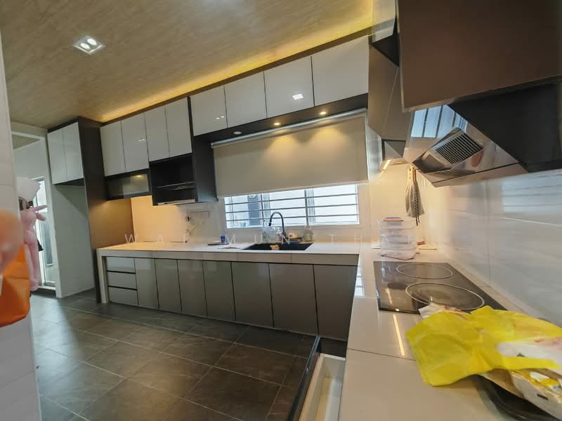 Bungalow for Sale in Taman Senawang Perdana (Senawang) - Wai Mun Tham - Kitchen - PropertyGuru.com.my