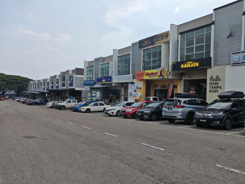 For Rent - Pusat Perdagangan Kempas