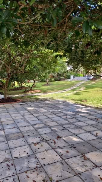 Bungalow for Sale in Leisure Farm (Gelang Patah) - Sharon Chong - Garden - PropertyGuru.com.my