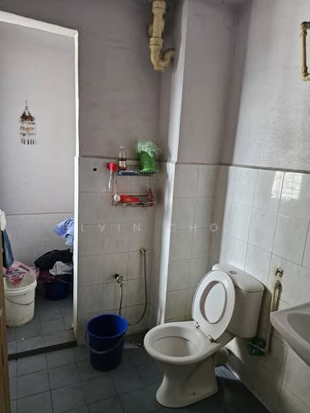 Apartment for Sale at Desa Green - Elvin Choo - Bathroom - PropertyGuru.com.my