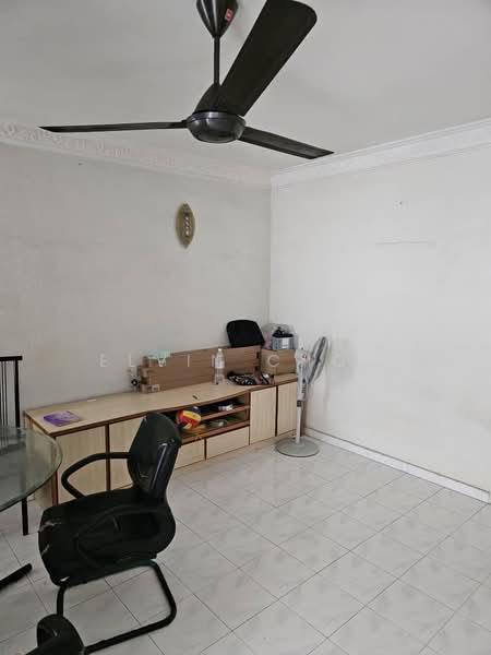 Apartment for Sale at Desa Green - Elvin Choo - Living Room - PropertyGuru.com.my