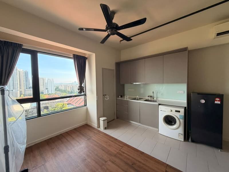 Service Residence for Rent at Tamarind Suites - Song Han - Kitchen - PropertyGuru.com.my