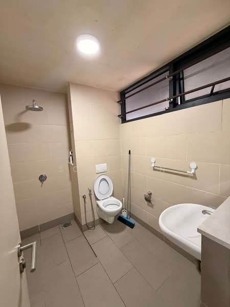 Service Residence for Rent at Tamarind Suites - Song Han - Bathroom - PropertyGuru.com.my