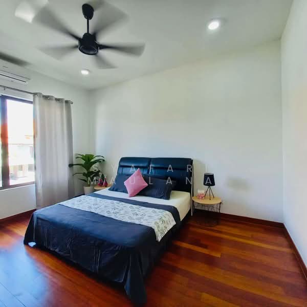 2-storey Terraced House for Sale in Alam Impian (Shah Alam) - Syafari Maulana - Bedroom - PropertyGuru.com.my