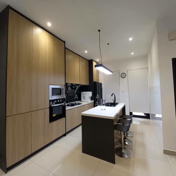 2-storey Terraced House for Sale in Alam Impian (Shah Alam) - Syafari Maulana - Kitchen - PropertyGuru.com.my