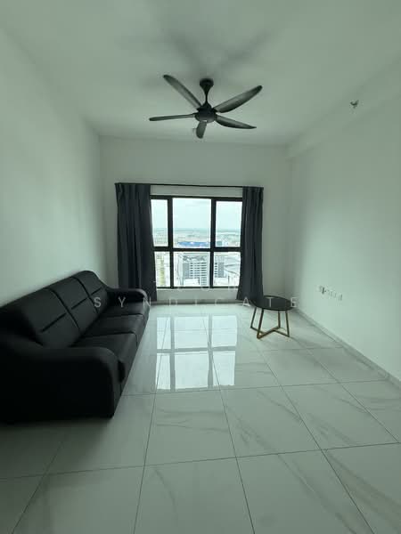 Servis Apartment untuk Disewa di Sinaran @ Utropolis - Teoh Syndicate - Living Room - PropertyGuru.com.my