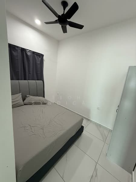Servis Apartment untuk Disewa di Sinaran @ Utropolis - Teoh Syndicate - Bedroom - PropertyGuru.com.my