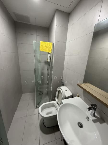 Servis Apartment untuk Disewa di Sinaran @ Utropolis - Teoh Syndicate - Bathroom - PropertyGuru.com.my