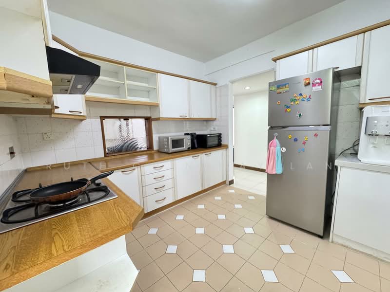 Kondominium untuk Dijual di Vista Kiara - Ruth Chin May Lan - Kitchen - PropertyGuru.com.my
