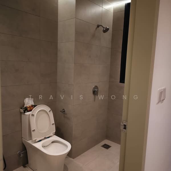 Servis Apartment untuk Disewa di Arunya @ KL North - Travis Wong - Bathroom - PropertyGuru.com.my
