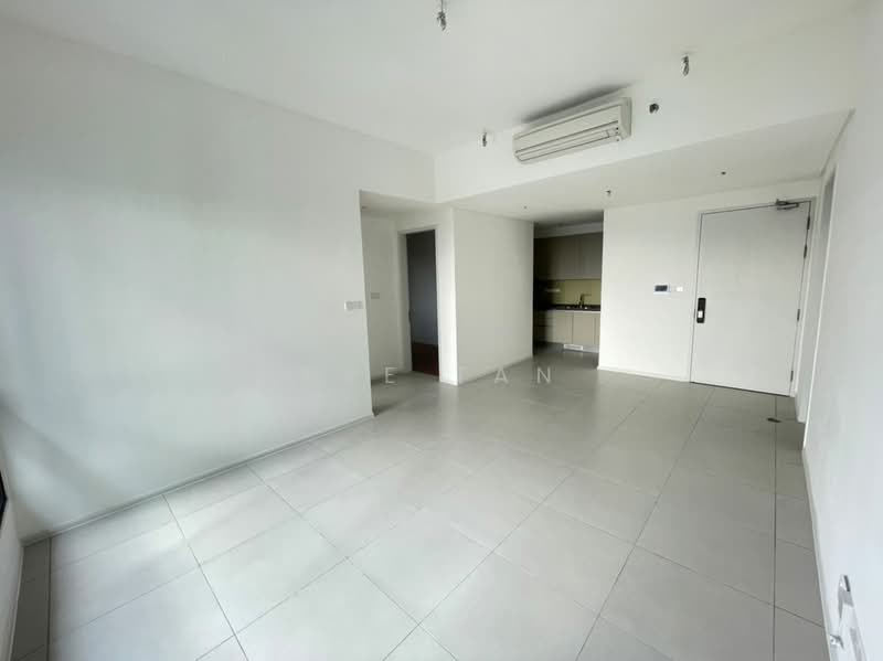 Servis Apartment untuk Disewa di Ativo Suites @ Damansara Avenue - Eve Tan - Living Room - PropertyGuru.com.my