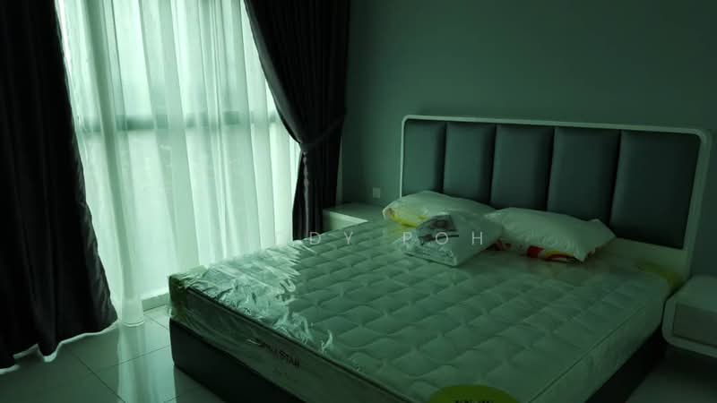 Servis Apartment untuk Dijual di Sky Loft Premium Suites - Jeddy Poh - Bedroom - PropertyGuru.com.my