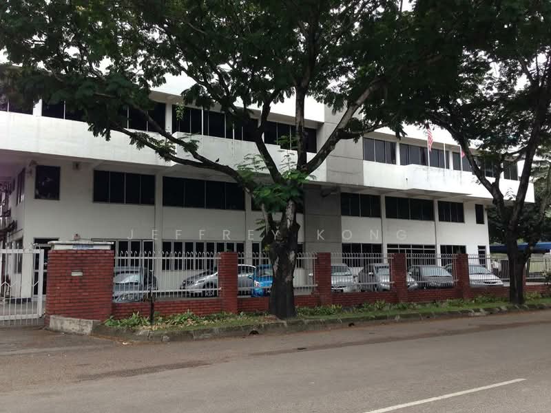 Factory for Rent in Glenmarie (Selangor) - Jeffrey Kong - Exterior - PropertyGuru.com.my
