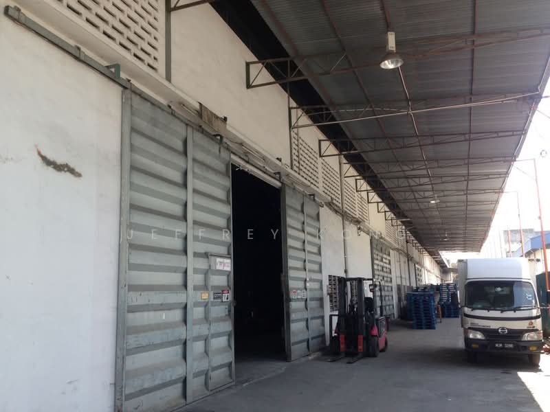 Factory for Rent in Glenmarie (Selangor) - Jeffrey Kong - Exterior - PropertyGuru.com.my