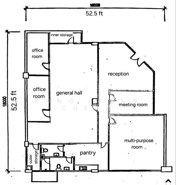For Rent Encorp Strand Garden Office