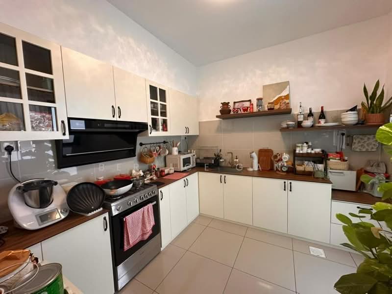 2-storey Terraced House for Sale in Eco Botanic (Iskandar Puteri (Nusajaya)) - Bernice Gan - Kitchen - PropertyGuru.com.my