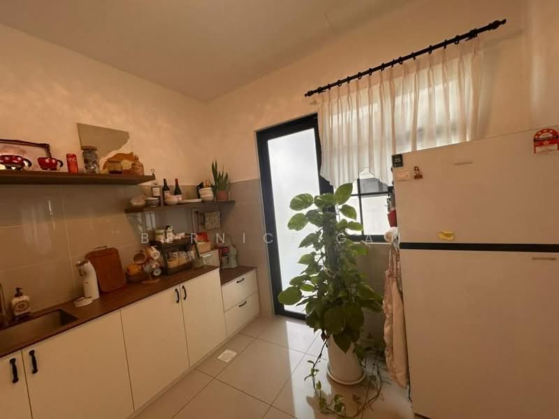 2-storey Terraced House for Sale in Eco Botanic (Iskandar Puteri (Nusajaya)) - Bernice Gan - Kitchen - PropertyGuru.com.my