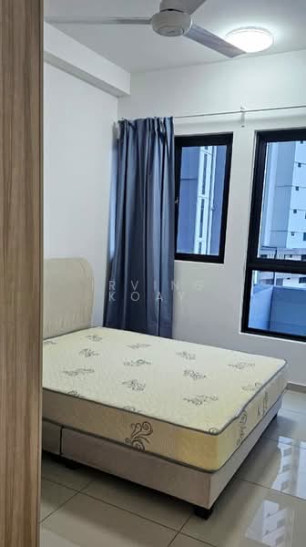 Kondominium untuk Disewa di Waterside Residence - Irving Koay - Bedroom - PropertyGuru.com.my