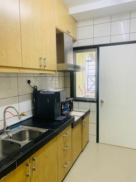 Condominium for Rent at Puncak Banyan - Pui Ling Teoh - Kitchen - PropertyGuru.com.my