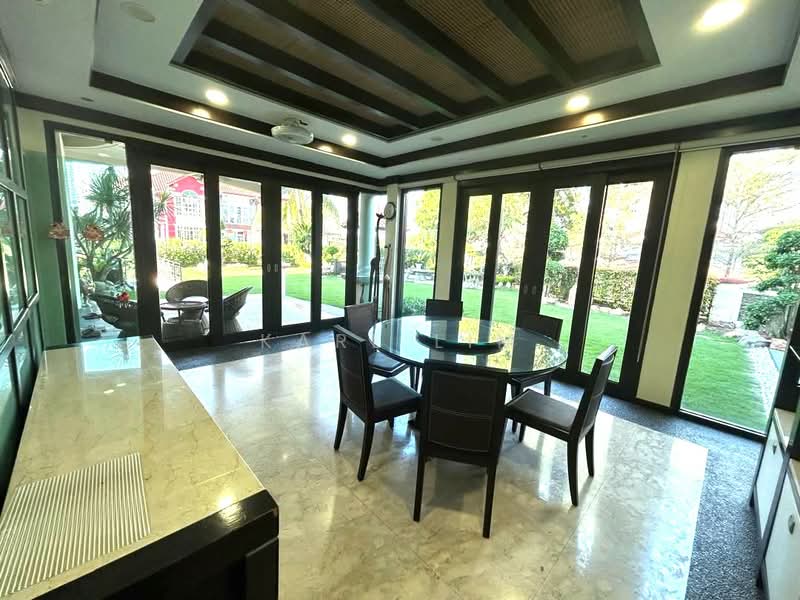 Semi-Detached House for Sale in Taman Redang (Johor Bahru) - Karl Lim - Dining Room - PropertyGuru.com.my