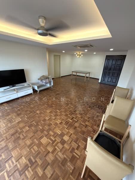 Kondominium untuk Disewa di Sri Wangsaria - Jorgan Leong - Living Room - PropertyGuru.com.my