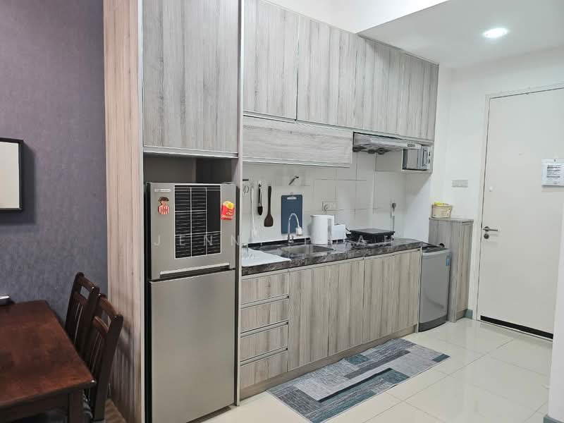 Service Residence for Rent at South View - Jenny Puah - Kitchen - PropertyGuru.com.my
