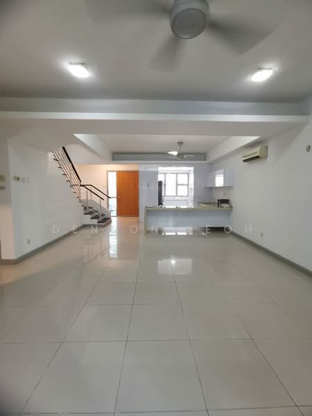 Rumah Teres 3 Tingkat untuk Dijual di Desa Parkcity (Kuala Lumpur) - Denson Yeoh - Living Room - PropertyGuru.com.my