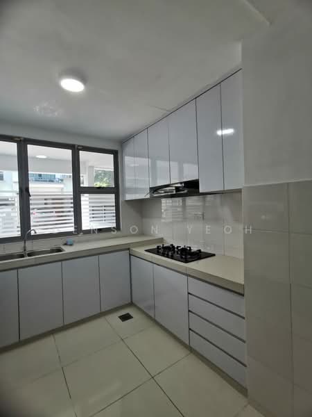 Rumah Teres 3 Tingkat untuk Dijual di Desa Parkcity (Kuala Lumpur) - Denson Yeoh - Kitchen - PropertyGuru.com.my