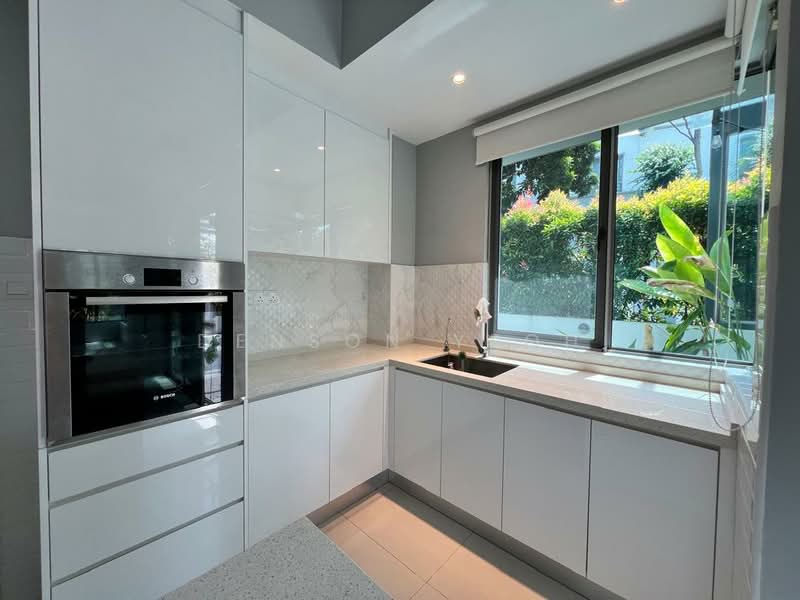 3-storey Terraced House for Sale in Desa Parkcity (Kuala Lumpur) - Denson Yeoh - Kitchen - PropertyGuru.com.my