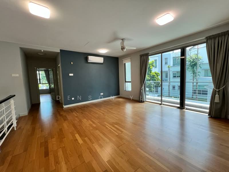 3-storey Terraced House for Sale in Desa Parkcity (Kuala Lumpur) - Denson Yeoh - Living Room - PropertyGuru.com.my