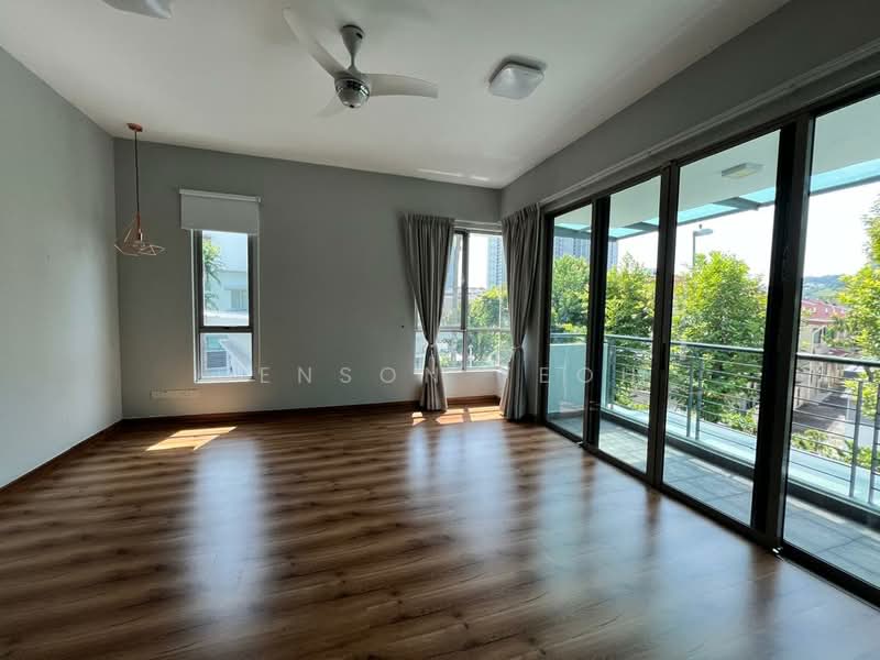 3-storey Terraced House for Sale in Desa Parkcity (Kuala Lumpur) - Denson Yeoh - Living Room - PropertyGuru.com.my