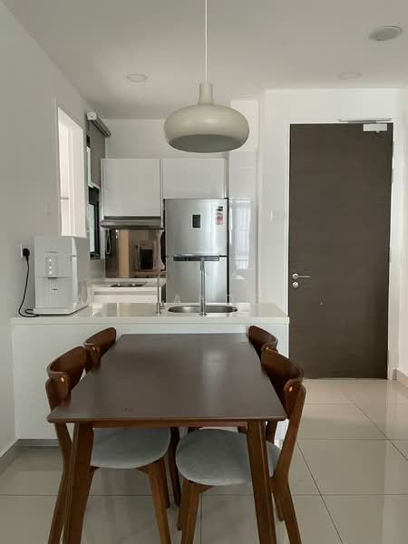 Servis Apartment untuk Disewa di H2O Residences - ALEXANDER . - Kitchen - PropertyGuru.com.my