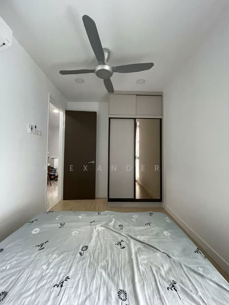 Servis Apartment untuk Disewa di H2O Residences - ALEXANDER . - Bedroom - PropertyGuru.com.my