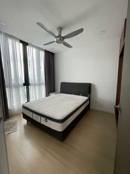 Servis Apartment untuk Disewa di H2O Residences - ALEXANDER . - Bedroom - PropertyGuru.com.my