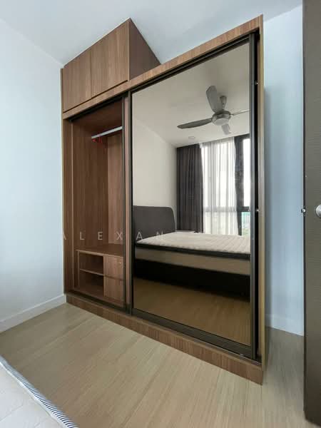 Servis Apartment untuk Disewa di H2O Residences - ALEXANDER . - Bedroom - PropertyGuru.com.my
