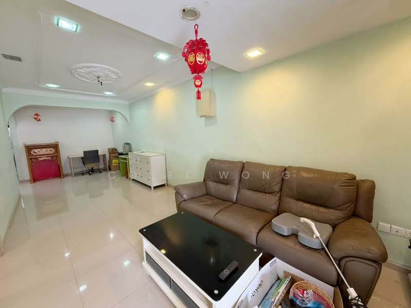 1-storey Terraced House for Sale in Kepong (Kuala Lumpur) - Coyee Wong - Living Room - PropertyGuru.com.my